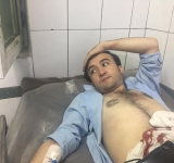  د رشاد زریر وژلو هڅې غندنه کوو
